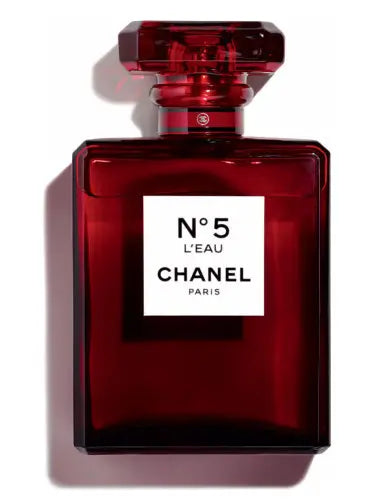 Chanel N 5 LEau Red Edition edp Tester 100ml, France - Gracija