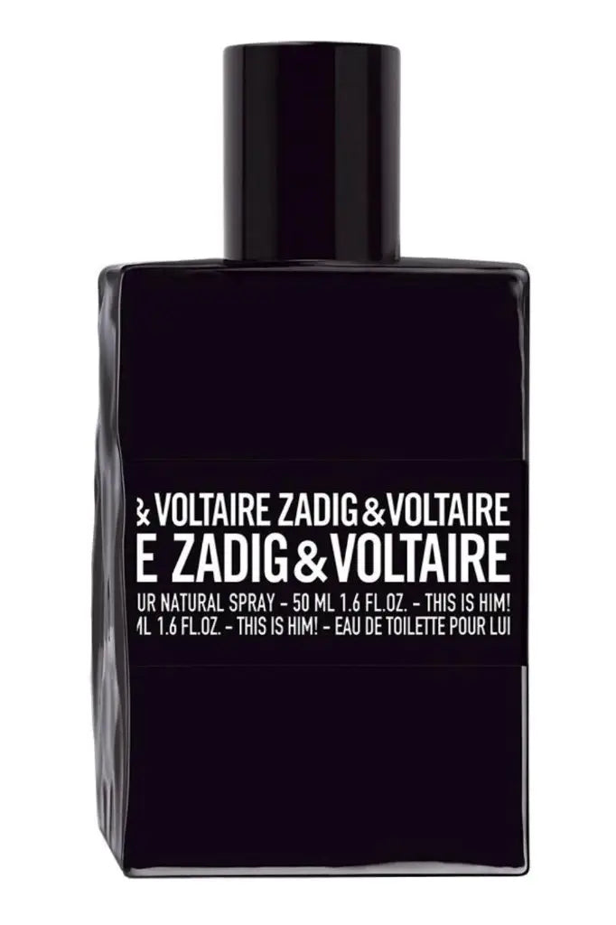 Zadig Voltaire This is Him edt 100ml Tester, France - Gracija